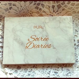PUR Cosmetics Soirée Diaries Eyeshadow Palette